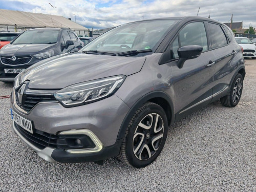 Renault Captur  1.5 dCi ENERGY Dynamique S Nav Euro 6 (s/s) 5dr