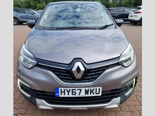 Renault Captur  1.5 dCi ENERGY Dynamique S Nav Euro 6 (s/s) 5dr