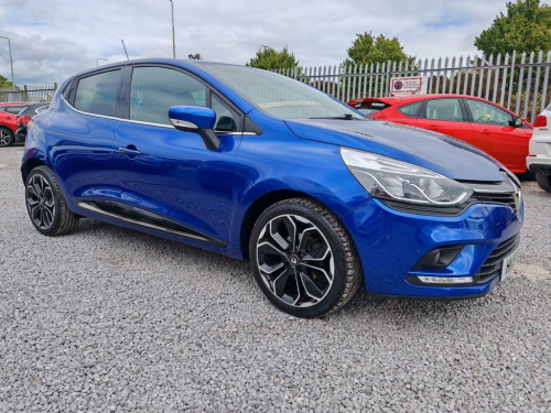 Renault Clio  0.9 TCe Iconic Euro 6 (s/s) 5dr