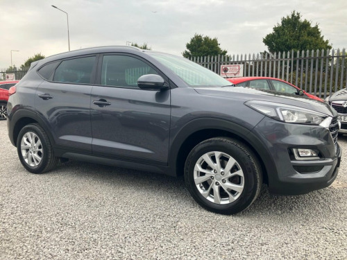 Hyundai Tucson  1.6 GDi SE Nav Euro 6 (s/s) 5dr
