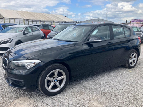 BMW 1 Series  2.0 118d SE Euro 6 (s/s) 5dr