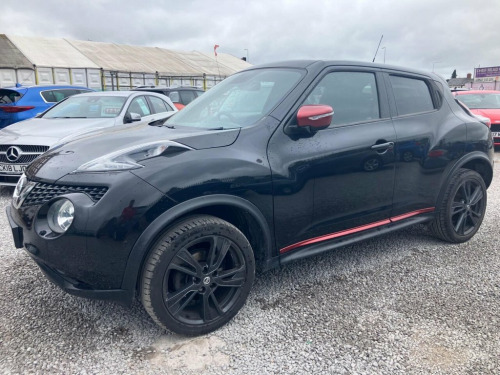 Nissan Juke  1.2 DIG-T Envy Euro 6 (s/s) 5dr