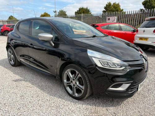 Renault Clio  0.9 TCe GT Line Euro 6 (s/s) 5dr
