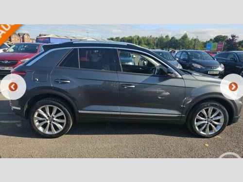 Volkswagen T-ROC  1.5 TSI EVO SEL Euro 6 (s/s) 5dr