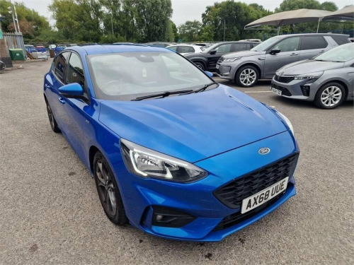 Ford Focus  1.0T EcoBoost ST-Line Euro 6 (s/s) 5dr