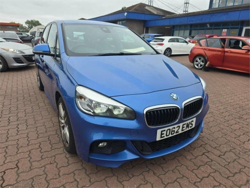 BMW 2 Series  1.5 216d M Sport Euro 6 (s/s) 5dr