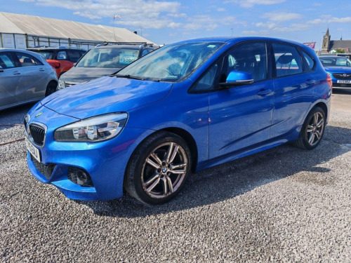 BMW 2 Series  1.5 216d M Sport Euro 6 (s/s) 5dr