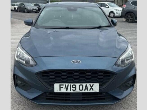 Ford Focus  1.5T EcoBoost ST-Line Euro 6 (s/s) 5dr