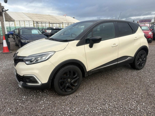 Renault Captur  0.9 TCe ENERGY Dynamique S Nav Euro 6 (s/s) 5dr