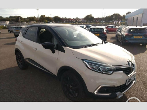 Renault Captur  0.9 TCe ENERGY Dynamique S Nav Euro 6 (s/s) 5dr