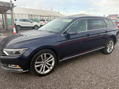 Volkswagen Passat  2.0 TDI BlueMotion Tech GT Euro 6 (s/s) 5dr