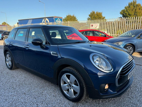 MINI Clubman  2.0 Cooper D Euro 6 (s/s) 6dr