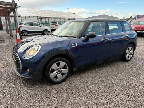 MINI Clubman  2.0 Cooper D Euro 6 (s/s) 6dr