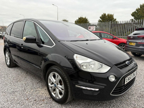 Ford S-MAX  2.0 TDCi Titanium Euro 5 5dr