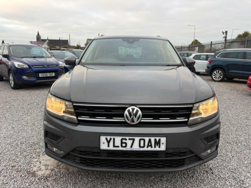 Volkswagen Tiguan  2.0 TDI SE Navigation DSG Euro 6 (s/s) 5dr