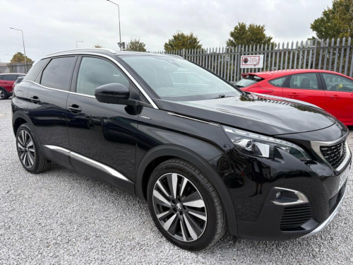 Peugeot 3008 Crossover  1.5 BlueHDi GT Line Premium Euro 6 (s/s) 5dr
