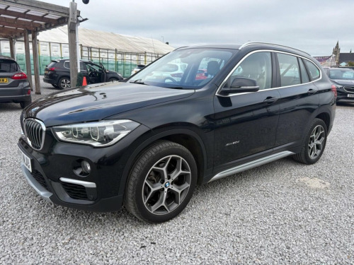 BMW X1  2.0 20d xLine Auto xDrive Euro 6 (s/s) 5dr