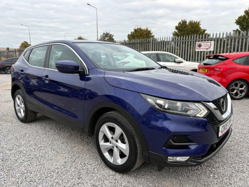 Nissan Qashqai  1.5 dCi Acenta Premium Euro 6 (s/s) 5dr