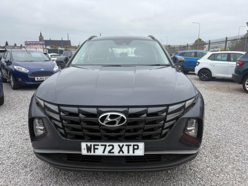 Hyundai Tucson  1.6 T-GDi SE Connect Euro 6 (s/s) 5dr