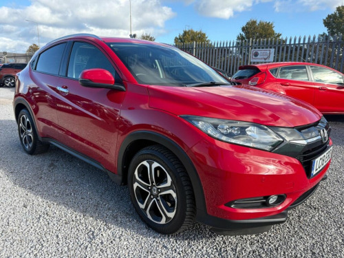 Honda HR-V  1.5 i-VTEC EX Euro 6 (s/s) 5dr