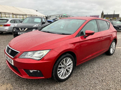 SEAT Leon  1.5 TSI EVO SE Dynamic Euro 6 (s/s) 5dr