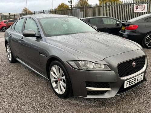 Jaguar XF  2.0d R-Sport Auto Euro 6 (s/s) 4dr