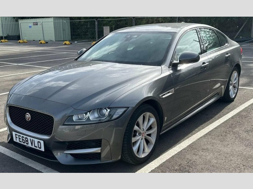 Jaguar XF  2.0d R-Sport Auto Euro 6 (s/s) 4dr