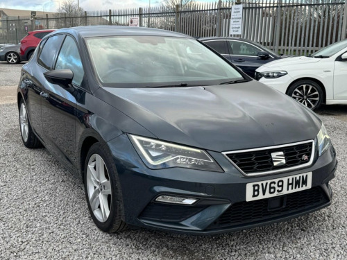 SEAT Leon  1.5 TSI EVO FR Euro 6 (s/s) 5dr 