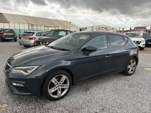 SEAT Leon  1.5 TSI EVO FR Euro 6 (s/s) 5dr