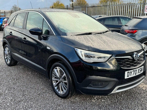 Vauxhall Crossland X  1.2 SRi Nav Euro 6 (s/s) 5dr