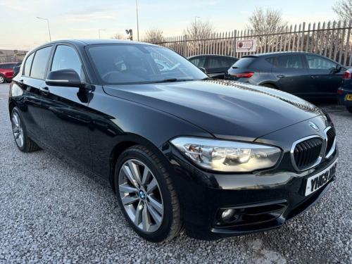 BMW 1 Series  1.5 118i Sport Euro 6 (s/s) 5dr