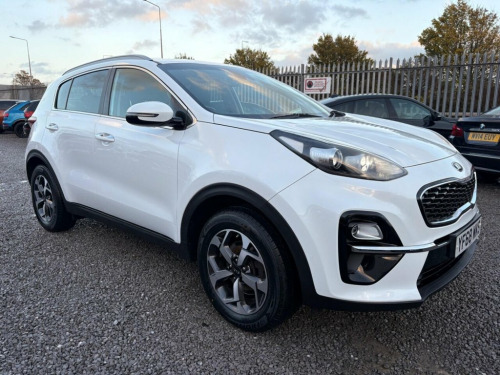 Kia Sportage  1.6 GDi 2 Euro 6 (s/s) 5dr
