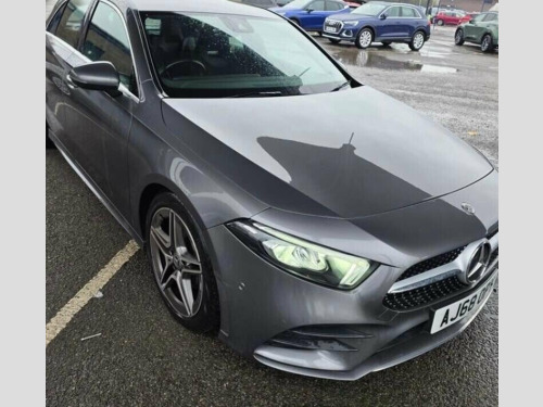 Mercedes-Benz A-Class A180 1.3 A180 AMG Line (Executive) Euro 6 (s/s) 5dr