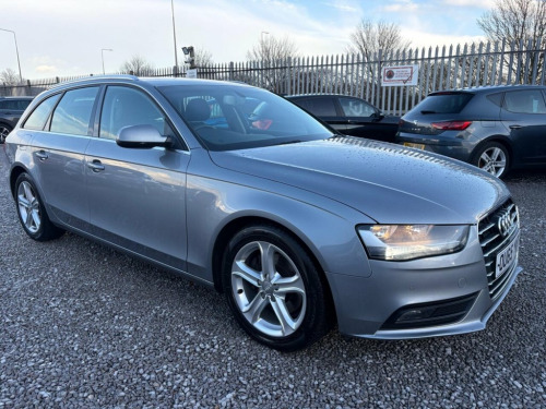 Audi A4 Avant  2.0 TDI ultra SE Technik Euro 6 (s/s) 5dr