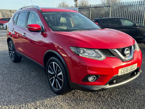 Nissan X-Trail  1.6 dCi Tekna Euro 6 (s/s) 5dr