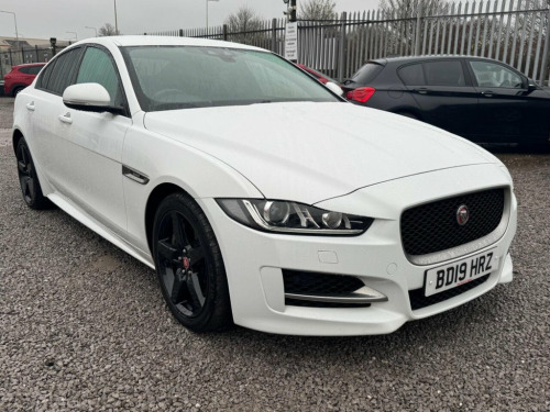 Jaguar XE  2.0i GPF R-Sport Auto Euro 6 (s/s) 4dr