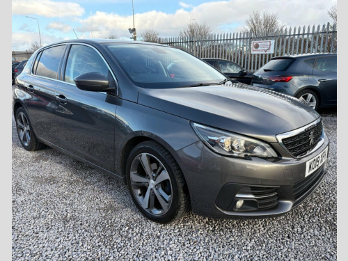 Peugeot 308  1.2 PureTech GPF Allure Euro 6 (s/s) 5dr 