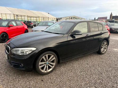 BMW 1 Series  1.5 118i Sport Euro 6 (s/s) 5dr