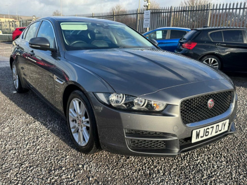 Jaguar XE  2.0d Prestige Auto Euro 6 (s/s) 4dr