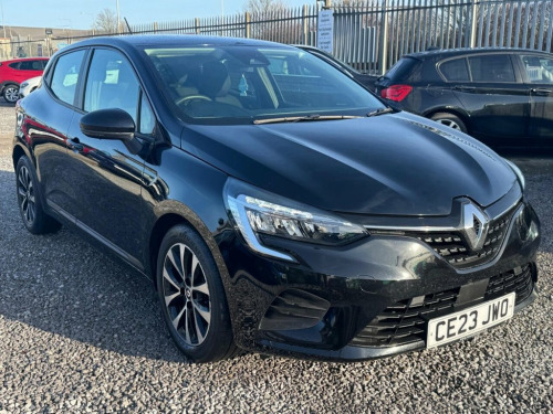 Renault Clio  1.0 TCe Evolution Euro 6 (s/s) 5dr