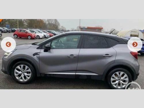 Renault Captur  1.0 TCe Iconic Euro 6 (s/s) 5dr