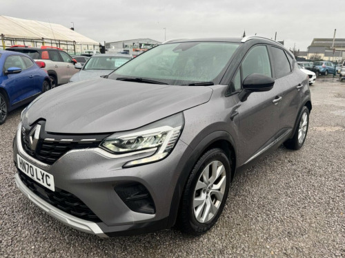 Renault Captur  1.0 TCe Iconic Euro 6 (s/s) 5dr 