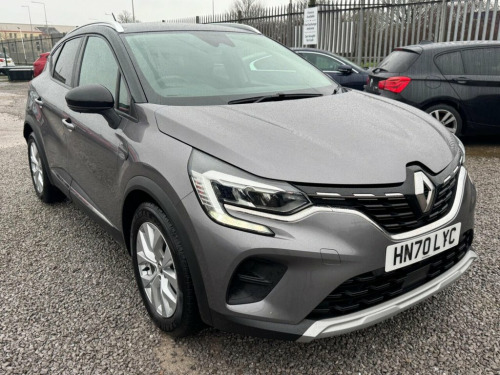 Renault Captur  1.0 TCe Iconic Euro 6 (s/s) 5dr 