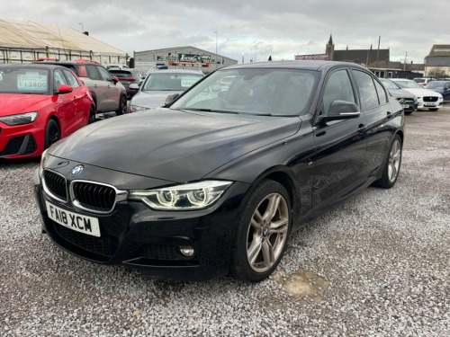 BMW 3 Series  2.0 320i M Sport Euro 6 (s/s) 4dr