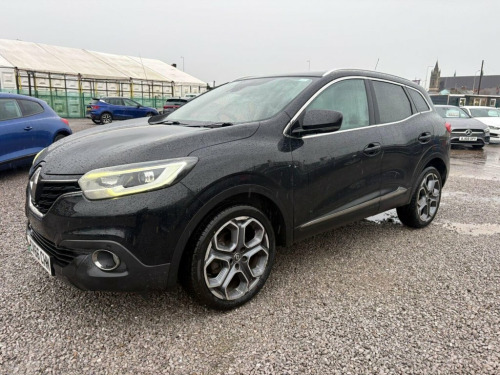 Renault Kadjar  1.5 dCi Dynamique S Nav Euro 6 (s/s) 5dr 