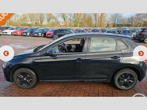 Volkswagen Polo  1.0 TSI SE Tech Edition Euro 6 (s/s) 5dr 