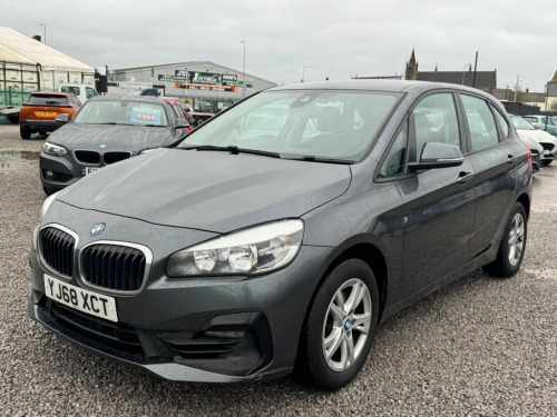BMW 2 Series  1.5 218i SE Euro 6 (s/s) 5dr 