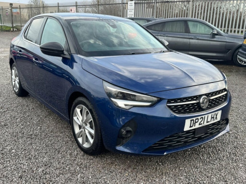 Vauxhall Corsa  1.2 Elite Euro 6 5dr 