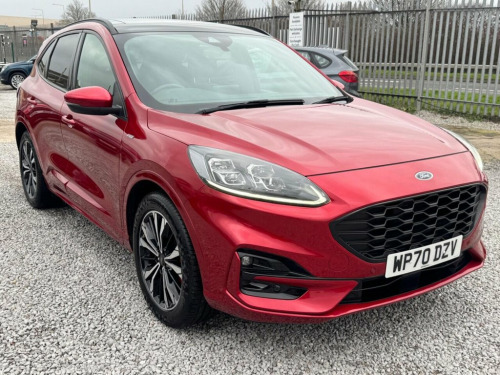 Ford Kuga  1.5T EcoBoost ST-Line X Edition Euro 6 (s/s) 5dr 