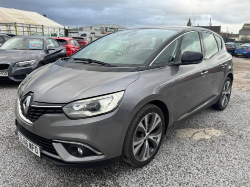 Renault Scenic  1.5 dCi Dynamique Nav Euro 6 (s/s) 5dr 